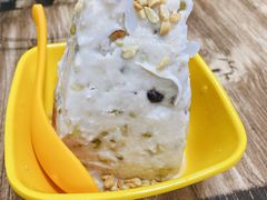 椰奶清补凉炒冰-于春正宗椰奶清补凉炒冰