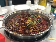 -麻辣巅峰美蛙鱼头火锅(犀浦店)