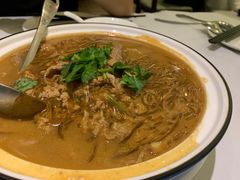 老杭州牛肉粉丝煲-西湖春天•老字号杭州菜(百汇店)