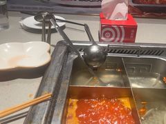 -海底捞火锅(万象城店)