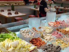 -成都你六姐·牛肉冒菜·麻辣香锅(长泰广场店)