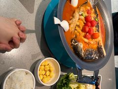 -半天妖烤鱼(西直门凯德mall店)