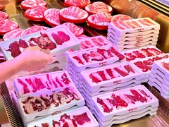 -谭三娘鲜切牛肉自助火锅(九眼桥总店)