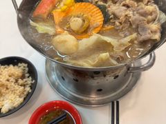-张妈台式锅烧(深大店)