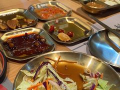 -闻老头·菊花炭烤肉(D11店)