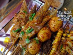 土豆-晓靖轩烧烤(沙河风情店)