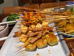 -去趟佳木斯·非遗烧烤(赵家巷店)