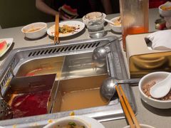 -海底捞火锅(枫蓝国际购物中心店)