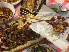 -江味龙虾馆·裸蓝龙虾(南山店)