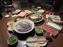 -巴倒烫陆派火锅山庄(南山总店)
