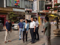 -孙文西路步行街