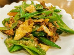 农家小炒肉-湘缘道客•湘缘饭店·25年湘菜馆(古墩路店)