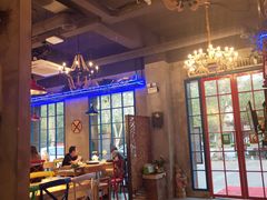 大堂-小小河边鱼(天润城店)