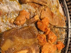 -鼎香缘海鲜自助火锅烤肉(锦辉购物广场店)