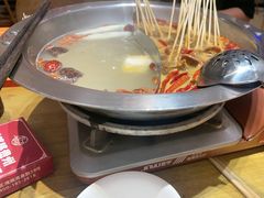 -黔哆哆地摊酸汤火锅(清湖店)