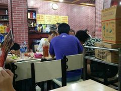 大堂-平山城鑫烧烤(建国楼店)
