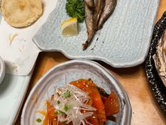 多春鱼-王鼎精致料理铁板烧(世博源店)