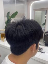-尤司男士国潮理发馆