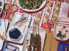-八条友鲜货烧烤·脆皮烤鱼(石岩旗舰店)