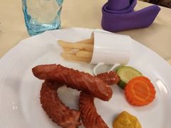 -新侨三宝乐西餐厅(崇文门店)