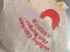 -麦当劳(金山红星美凯龙DT店)