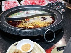 -唇辣号重庆老火锅(亦庄店)