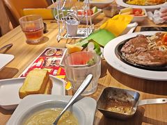 -豪客来牛排(重庆三峡广场步行街1704店)