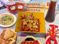 -可可大虾武汉土菜大排档(万松园1店)