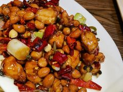 -龙少爷碳火干锅(环球中心店)