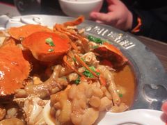 -胖哥俩肉蟹煲(盐城金鹰国际店)