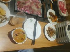 -比尔斯健康烤肉自助餐厅