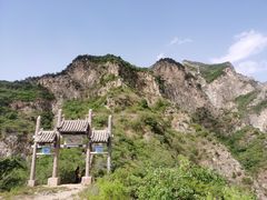 -圣莲山风景区