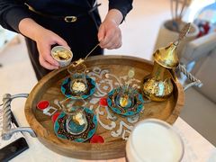 -龟兹KUCINA·新疆菜(前滩L+PLAZA店)