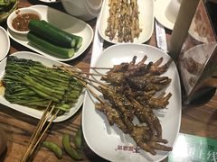 -木屋烧烤(南新店)