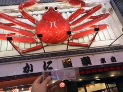 -蟹道乐(道顿堀本店)