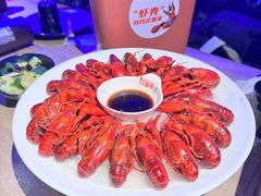 -红盔甲·小龙虾(定西路店)