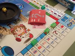 -五个核桃桌游吧(南坪店)