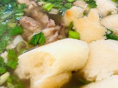 -泉儿头杂碎·清真(城东总店)