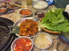 -首尔烤肉大排档(合生汇店)
