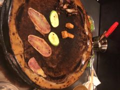 -老姐石板烧烤+铜炭火锅(总店)
