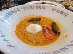 生日面-单家老院·院子里的青岛菜(沙子口店)