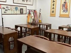 -秦汉胡同书法古筝围棋国画书院(宝地分馆)
