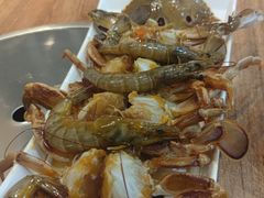 -蜀都冒菜·酱蟹生腌