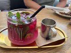 -沏点Trattoria意大利餐厅(新街口店)