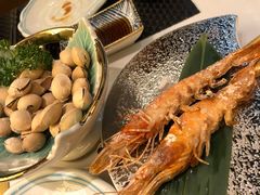 黑虎虾-千寻山野烤肉(中关村店)