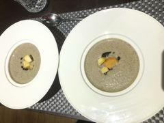 黑松露野菌蘑菇汤-188西餐厅(园林宾馆店)