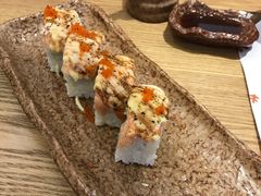 -林妈妈村·日式料理(宝山万达店)