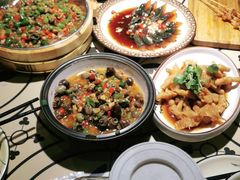 -新凯旋烧烤·燕姐千岛湖土菜