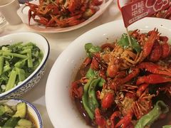 -阿胖龙虾小海鲜(宁国南路总店)