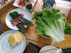 -柠檬花院烤肉·会议团建·聚会·求婚(三圣乡店)